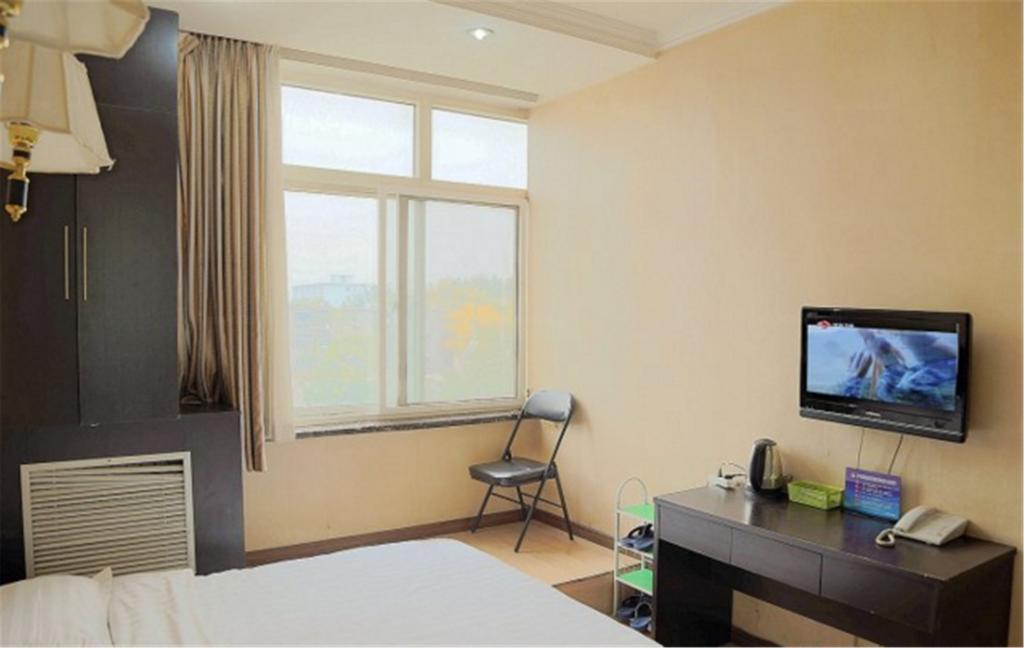 Beijing Haiyun Hotel エクステリア 写真