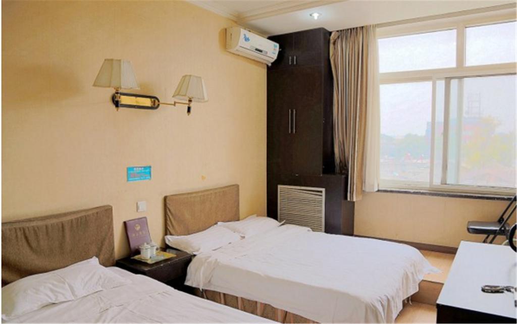 Beijing Haiyun Hotel エクステリア 写真