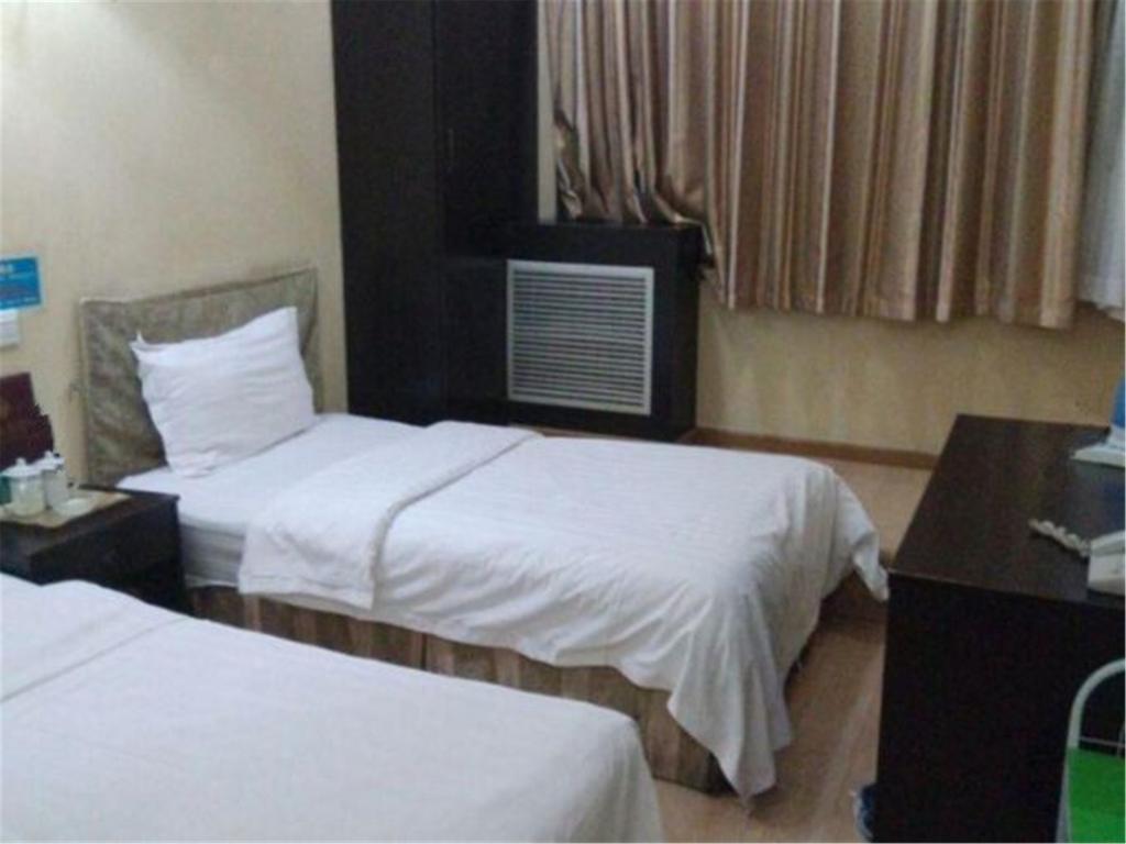 Beijing Haiyun Hotel エクステリア 写真